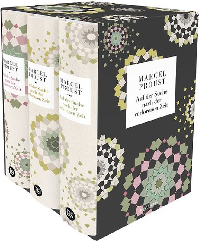 Auf der Suche nach der verlorenen Zeit