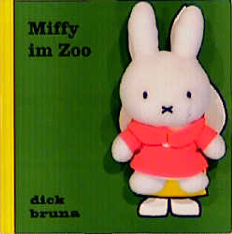 Miffy im Zoo
