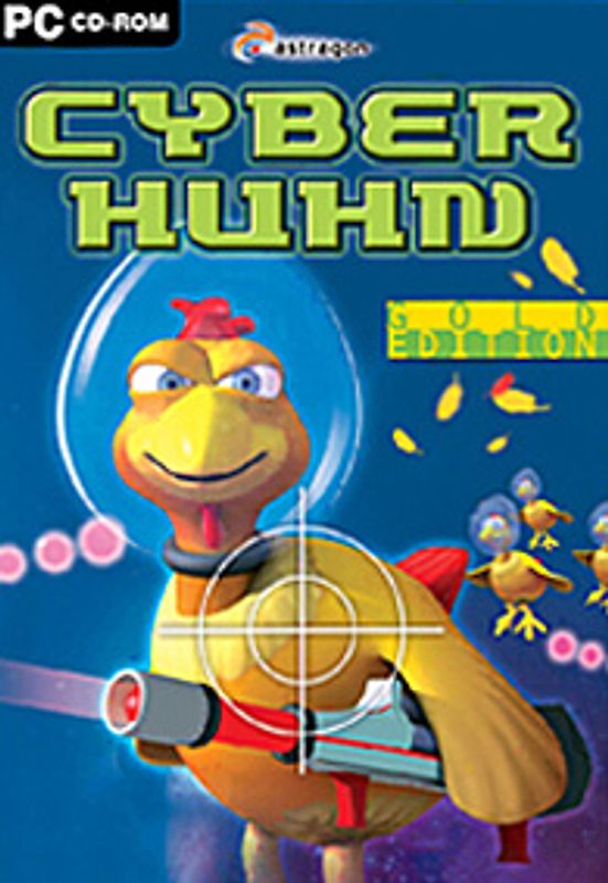 Cyber Huhn Gold-Edition PC Spiele