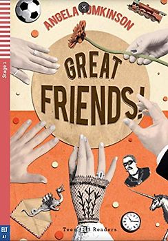 GreatFriends!(TER1A1): Great Friends + downloadable audio