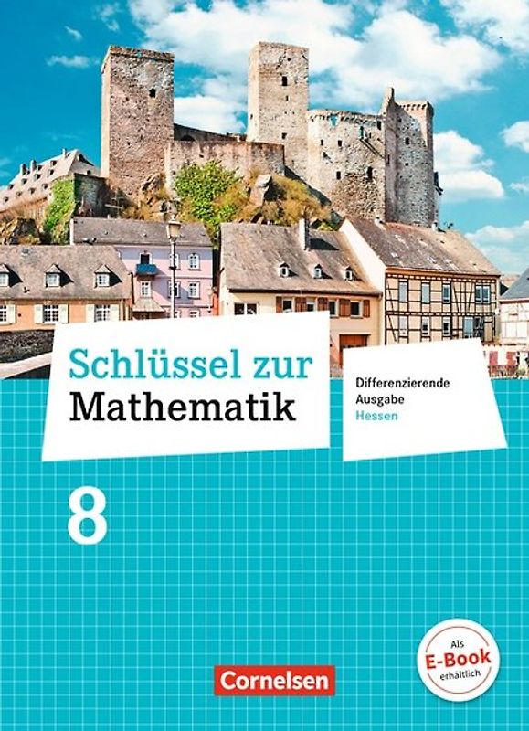 Schlüssel zur Mathematik - Differenzierende Ausgabe Hessen - 8. Schuljahr