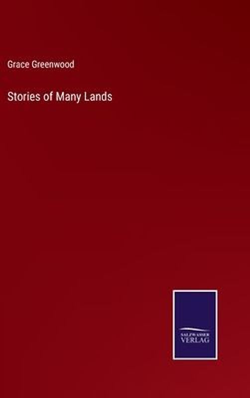 Stories of Many Lands