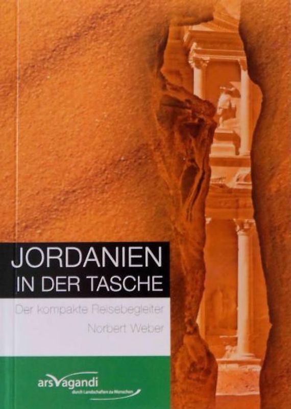 Jordanien in der Tasche