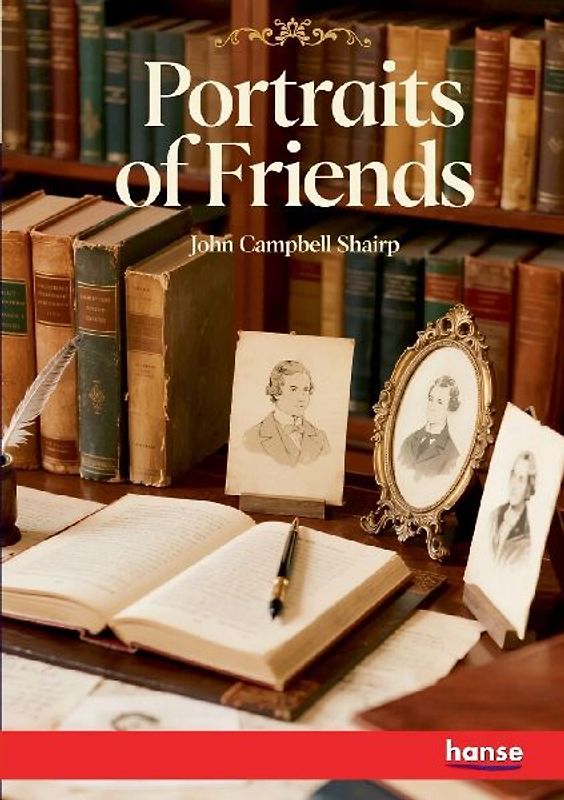 Portraits of Friends