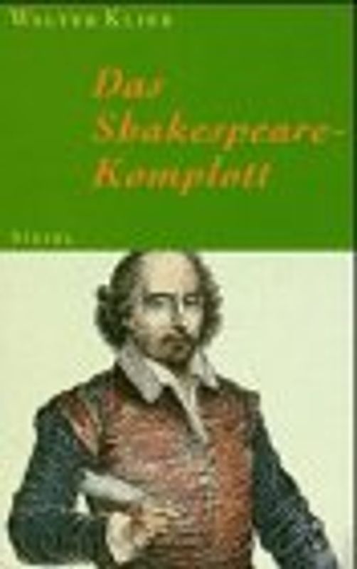 Das Shakespeare-Komplott