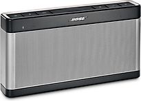 Image of Bose SoundLink Bluetooth speaker III zilver (Refurbished)