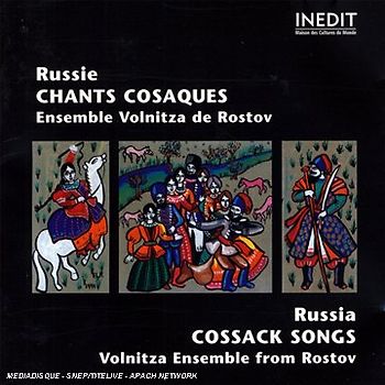 Various - Russland/Volnitza de Rostov