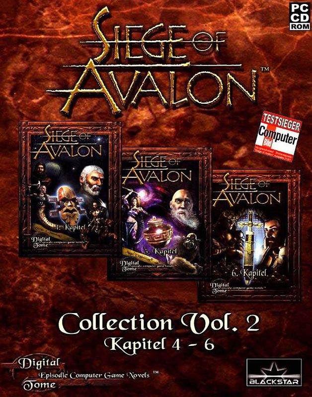 Siege of Avalon - Collection Vol. 2 [Kapitel 4 - 6] PC Spiele