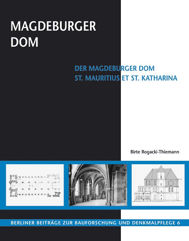 Magdeburger Dom St. Mauritius et St. Katharina