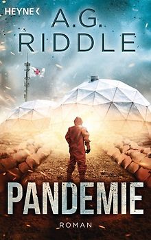 Pandemie - Die Extinction-Serie 1
