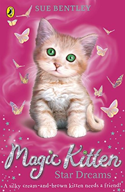 Magic Kitten: Star Dreams (Magic Kitten, 3)