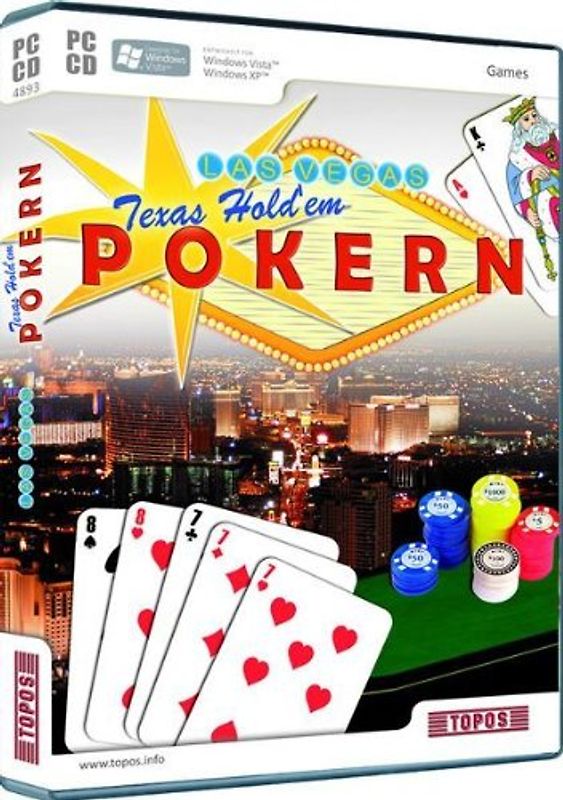 Las Vegas Pokern PC Spiele