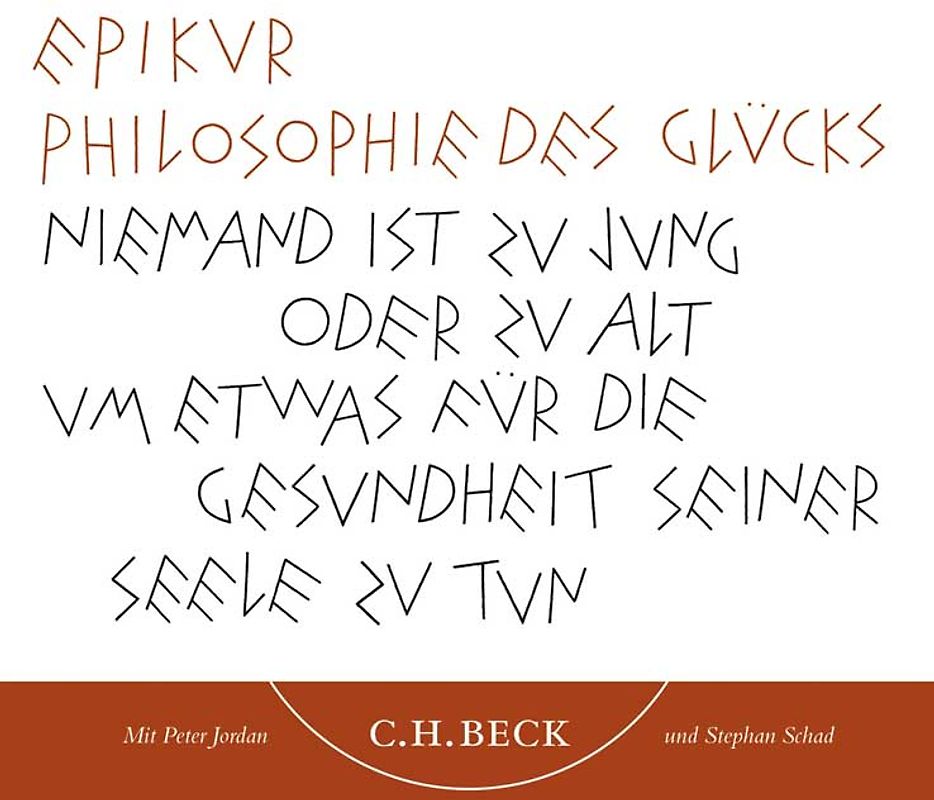 Philosophie des Glücks