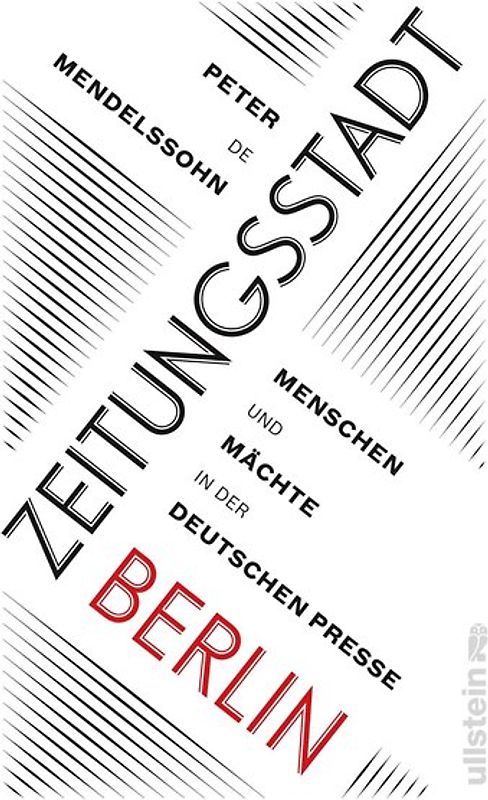 Zeitungsstadt Berlin