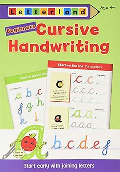 Beginners Cursive Handwriting (Letterland): 1