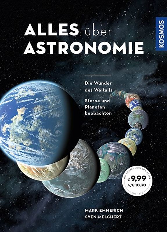 Alles über Astronomie