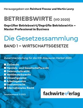 Wirtschaftsgesetze