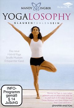 Yogalosophy - Glauben, Fühlen, Sein DVD