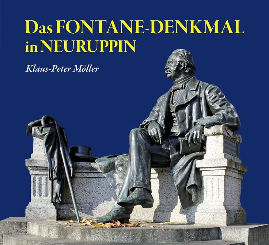 DAS FONTANE-DENKMAL IN NEURUPPIN