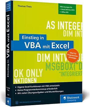 Einstieg in VBA mit Excel