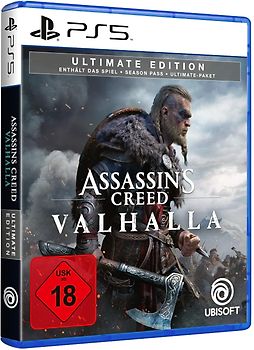 Assassin's Creed: Valhalla [Ultimate Edition] PlayStation 5