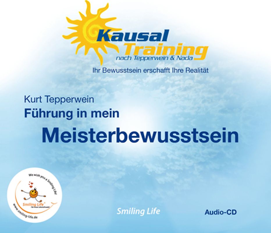 Führung in mein Meisterbewusstsein