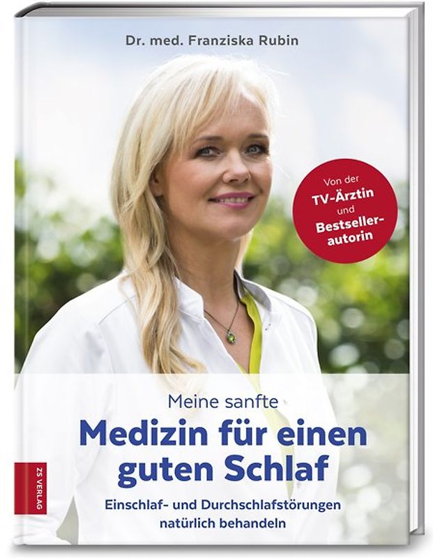 Meine sanfte Medizin für einen guten Schlaf