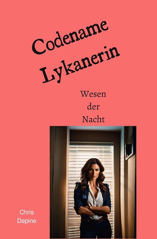 Krimi / Codename Lykanerin