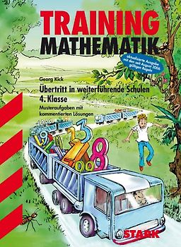 STARK Training Mathematik - Übertritt in weiterführende Schulen 4. Klasse