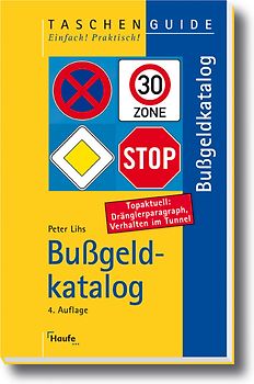 Bußgeldkatalog