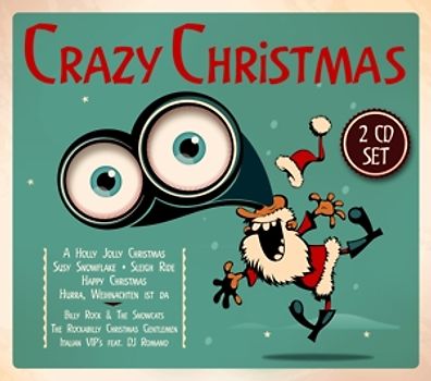 Various - Crazy Christmas [2 CDs]