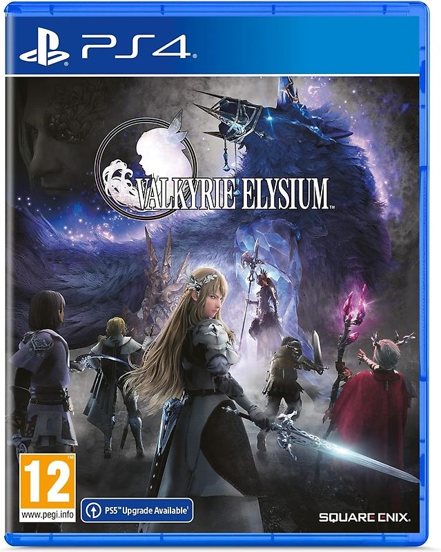Valkyrie Elysium [EU Import] PlayStation 4
