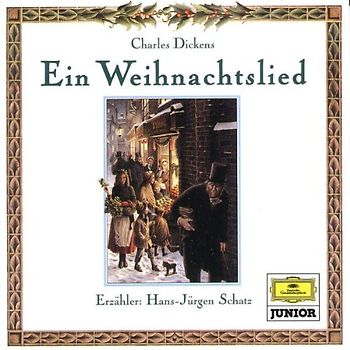 Ein Weihnachtslied. 3 CDs. AV