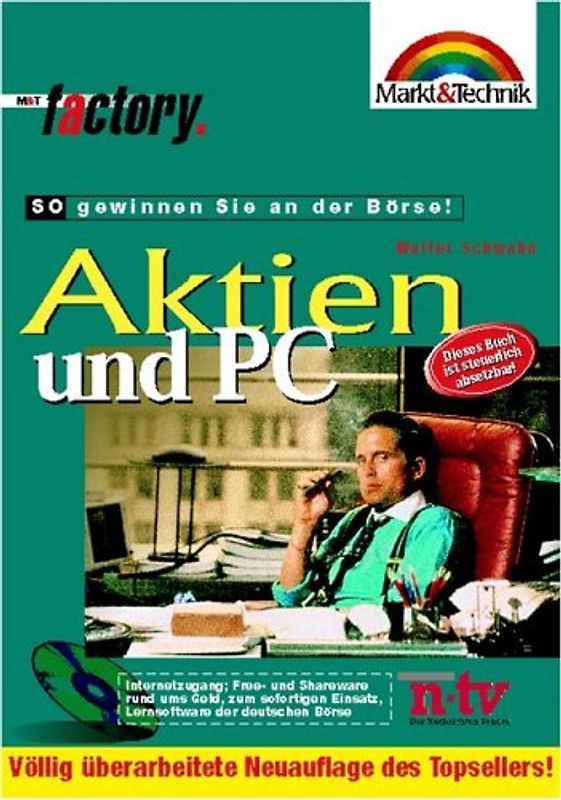 Aktien und PC - aktualisiert. So haben Sie Ihr Geschäft im Griff