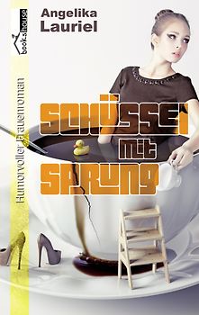 Schüssel mit Sprung