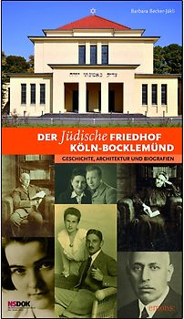 Der jüdische Friedhof Köln-Bocklemünd