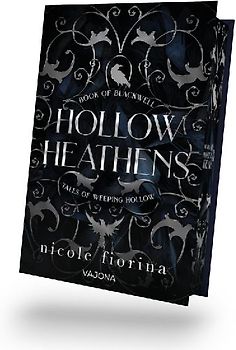 Hollow Heathens: Book of Blackwell