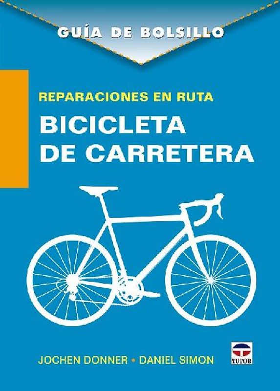 Reparaciones en ruta : bicicleta de carretera