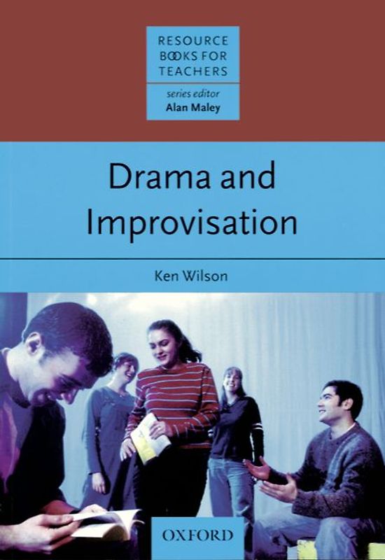 Resource Books for Teachers / Drama and Improvisation