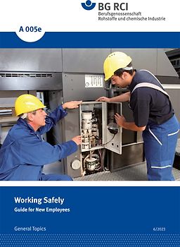 A 005e Working Safely