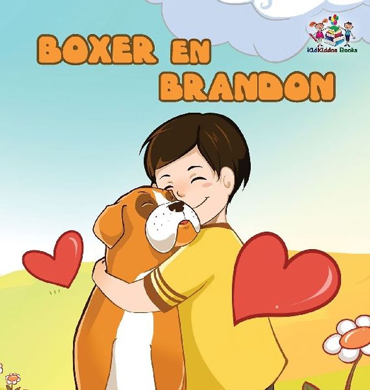 Boxer en Brandon (Dutch Language Children's Story)