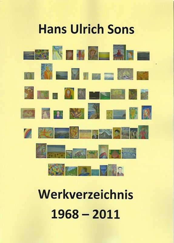Werkverzeichnis 1968-2011