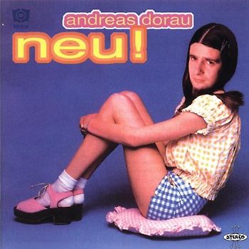 Andreas Dorau - Neu