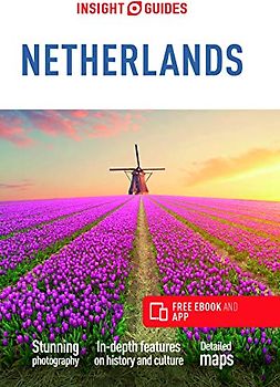 Insight Guides the Netherlands (Travel Guide with Free Ebook)