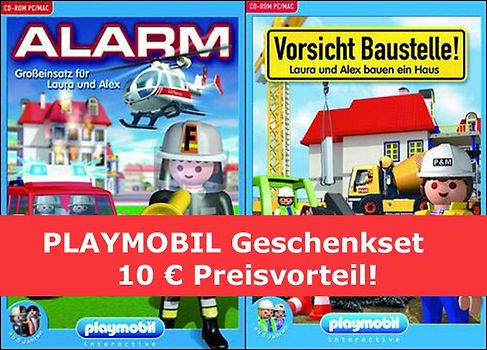 Playmobil - Geschenkset MacOS