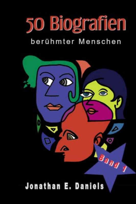 50 Biografien berühmter Menschen