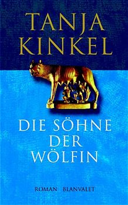 Die Söhne der Wölfin