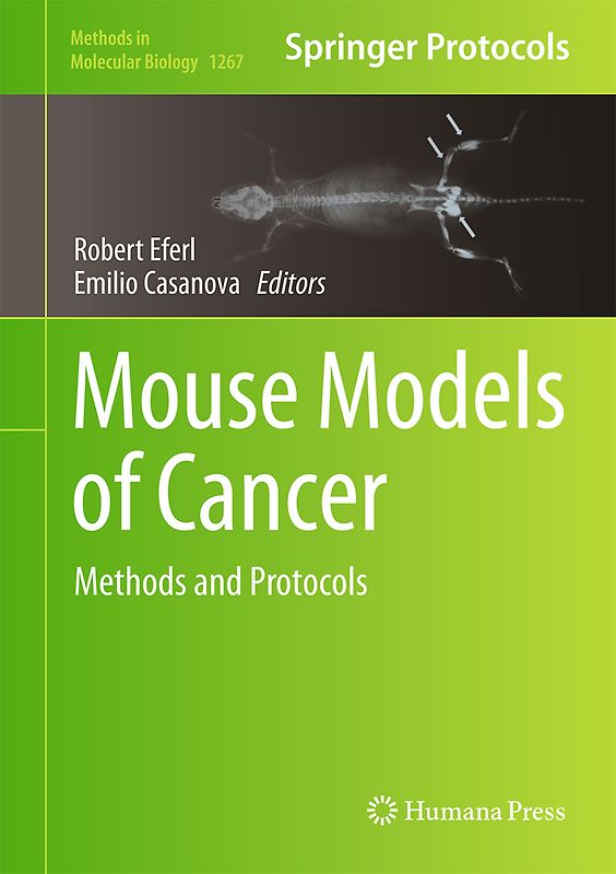 Mouse Models of Cancer