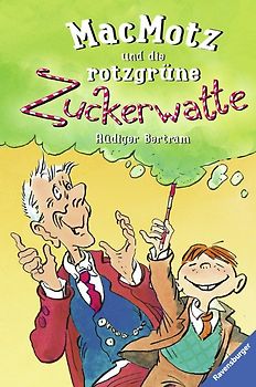 MacMotz und die rotzgrüne Zuckerwatte