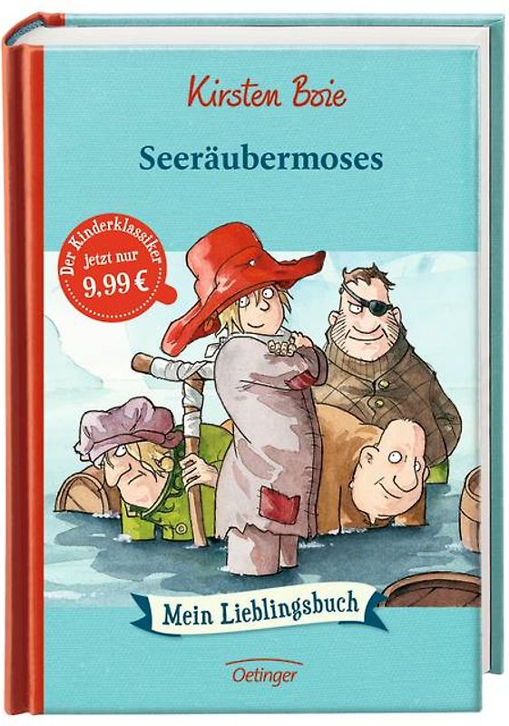 Seeräubermoses